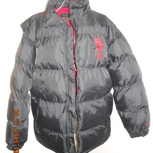 Men's Puffy Jacket